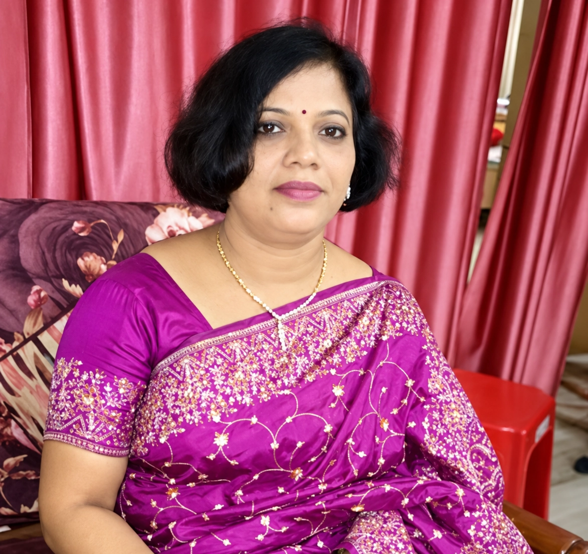 Dr. Pampa Sen Biswas